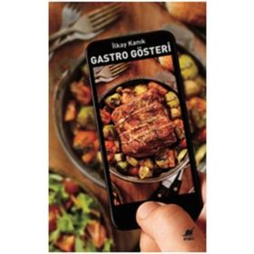 Ayrıntı Yayınları Gastro Gösteri