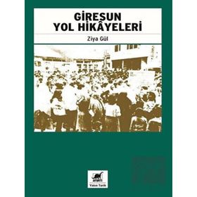 Ayrıntı Yayınları Giresun Yol Hikayeleri