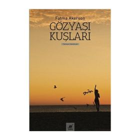 Ayrıntı Yayınları Gözyaşı Kuşları