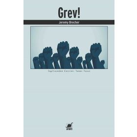 Ayrıntı Yayınları Grev