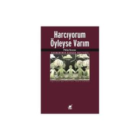 Ayrıntı Yayınları Harcıyorum Öyleyse Varım