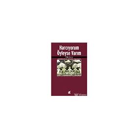 Ayrıntı Yayınları Harcıyorum Öyleyse Varım