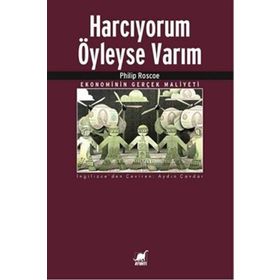 Ayrıntı Yayınları Harcıyorum Öyleyse Varım