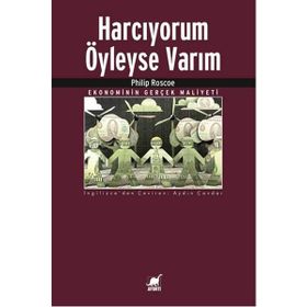 Ayrıntı Yayınları Harcıyorum Öyleyse Varım