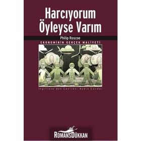 Ayrıntı Yayınları Harcıyorum Öyleyse Varım