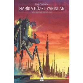 Ayrıntı Yayınları Harika Güzel Yarınlar