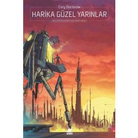 Ayrıntı Yayınları Harika Güzel Yarınlar