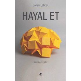 Ayrıntı Yayınları Hayal Et Yaratıcılığın Sırrı Nedir?