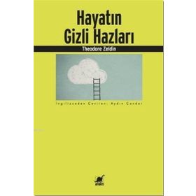 Ayrıntı Yayınları Hayatın Gizli Hazları