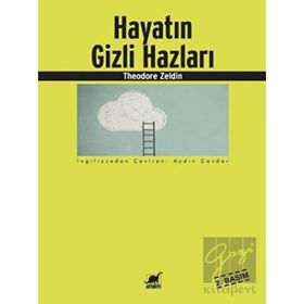 Ayrıntı Yayınları Hayatın Gizli Hazları