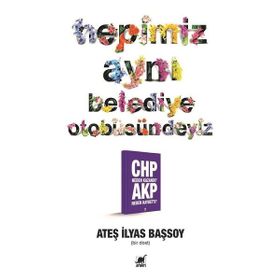 Ayrıntı Yayınları Hepimiz Aynı Belediye Otobüsündeyiz