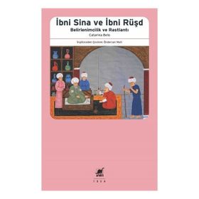 Ayrıntı Yayınları İbni Sina ve İbni Rüşd - Catarina Belo