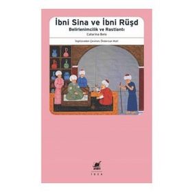 Ayrıntı Yayınları İbni Sina ve İbni Rüşd - Catarina Belo
