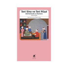 Ayrıntı Yayınları İbni Sina ve İbni Rüşd - Catarina Belo