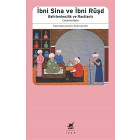 Ayrıntı Yayınları İbni Sina ve İbni Rüşd - Catarina Belo