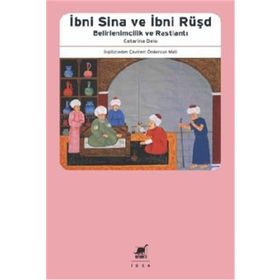 Ayrıntı Yayınları İbni Sina ve İbni Rüşd - Catarina Belo