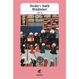 Ayrıntı Yayınları İhvan I Safa Risaleleri Cilt 5