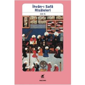 Ayrıntı Yayınları İhvan I Safa Risaleleri Cilt 5