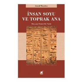 Ayrıntı Yayınları İnsan Soyu ve Toprak Ana