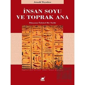 Ayrıntı Yayınları İnsan Soyu ve Toprak Ana