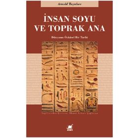 Ayrıntı Yayınları İnsan Soyu ve Toprak Ana