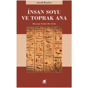 Ayrıntı Yayınları İnsan Soyu ve Toprak Ana