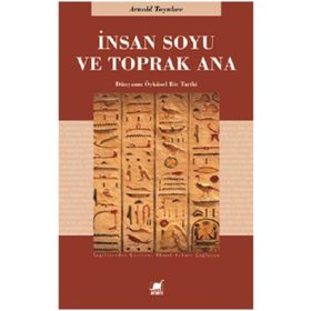Ayrıntı Yayınları İnsan Soyu ve Toprak Ana