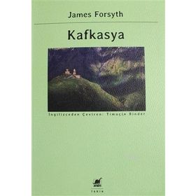 Ayrıntı Yayınları Kafkasya