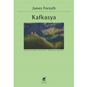 Ayrıntı Yayınları Kafkasya