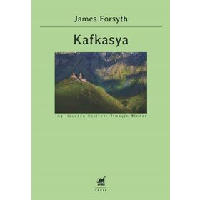 Ayrıntı Yayınları Kafkasya