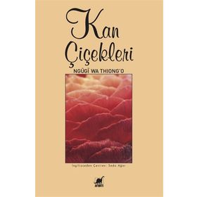 Ayrıntı Yayınları Kan Çiçekleri