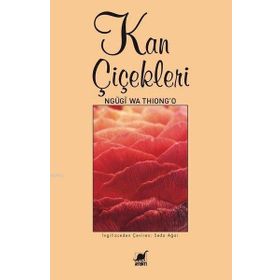 Ayrıntı Yayınları Kan Çiçekleri