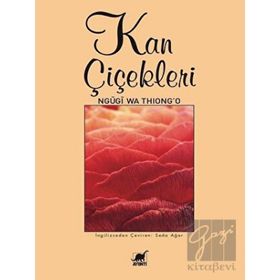 Ayrıntı Yayınları Kan Çiçekleri
