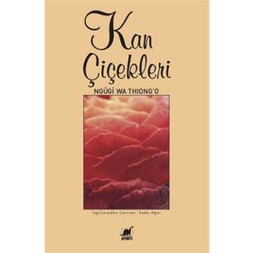 Ayrıntı Yayınları Kan Çiçekleri