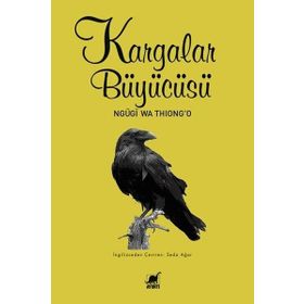Ayrıntı Yayınları Kargalar Büyücüsü