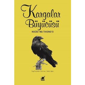 Ayrıntı Yayınları Kargalar Büyücüsü
