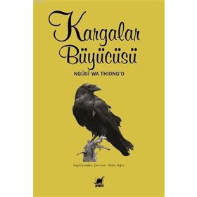 Ayrıntı Yayınları Kargalar Büyücüsü