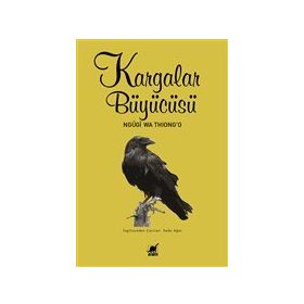Ayrıntı Yayınları Kargalar Büyücüsü