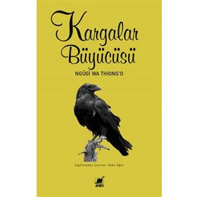 Ayrıntı Yayınları Kargalar Büyücüsü
