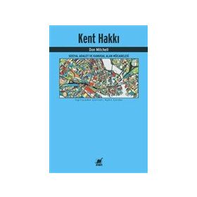 Ayrıntı Yayınları Kent Hakkı