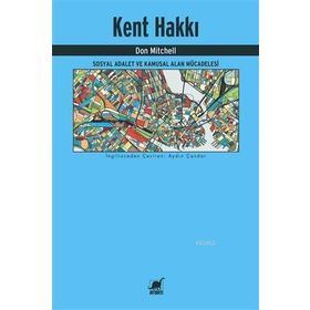 Ayrıntı Yayınları Kent Hakkı