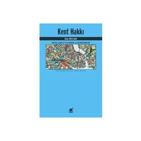 Ayrıntı Yayınları Kent Hakkı