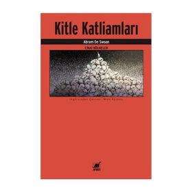 Ayrıntı Yayınları Kitle Katliamları - Cinai Bölmeler
