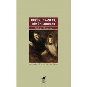 Ayrıntı Yayınları Küçük İnsanlar Büyük Sorular