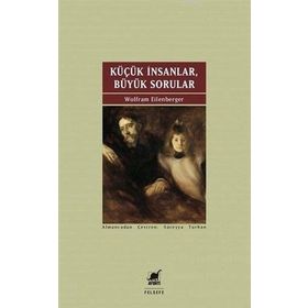 Ayrıntı Yayınları Küçük İnsanlar Büyük Sorular