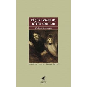 Ayrıntı Yayınları Küçük İnsanlar Büyük Sorular