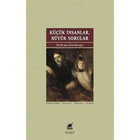 Ayrıntı Yayınları Küçük İnsanlar Büyük Sorular