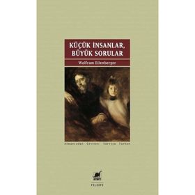Ayrıntı Yayınları Küçük İnsanlar Büyük Sorular