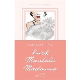 Ayrıntı Yayınları Kürk Mantolu Madonna