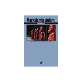 Ayrıntı Yayınları Marksizmin Anlamı